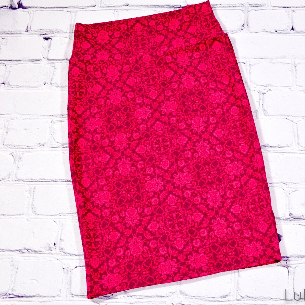 LuLaRoe Cassie Skirt